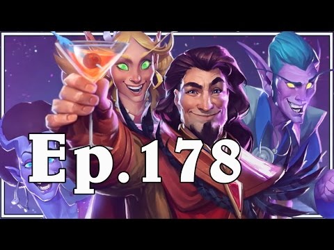Funny And Lucky Moments - Hearthstone - Ep. 178