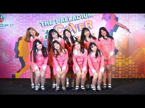 180602 'Comis 9' cover 'To Heart'(fromis_9) @ The Palladium(Audition#4);CAM by MIM