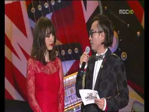 251111 Lee Hyori MC Cut - MBC Campus Song Festival (4/6)