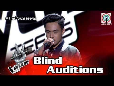 The Voice Teens Philippines Blind Audition: Jomar Pasaron - Rumor Has It