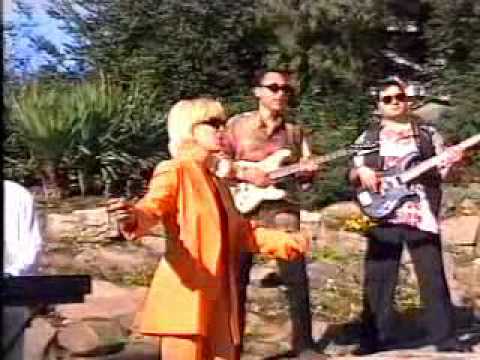 Toni Dacheva i Kristal Karavana Chaika