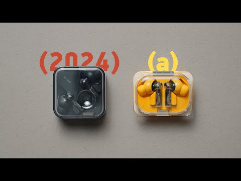 Миниатюра изображения товара Беспроводные наушники Nothing Ear 2024 (черный)