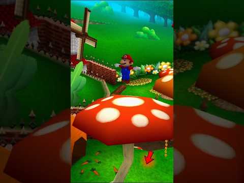 ⭐ Return to Yoshi's Island (Demo 2 - Super Mario 64)