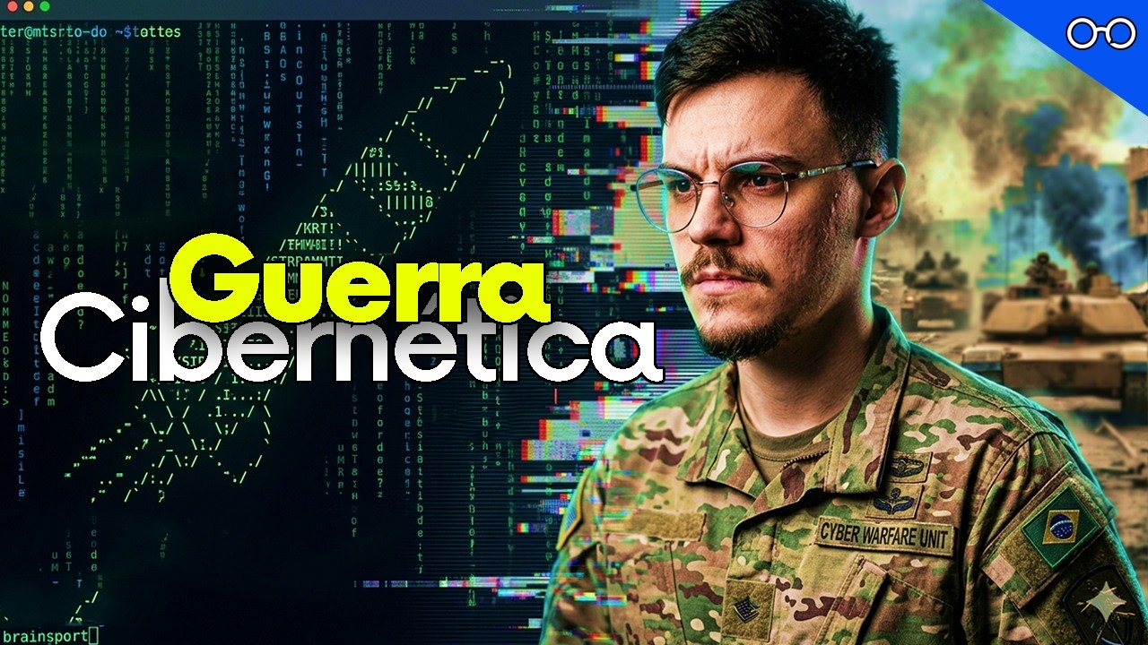 Guerra Cibernética | O que é e Como Funciona?