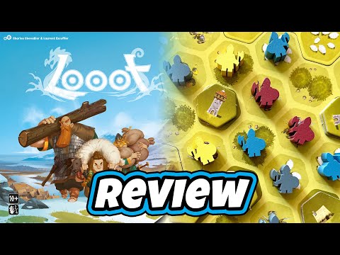 LOOOT | Fjords, Forts, and Fortune!