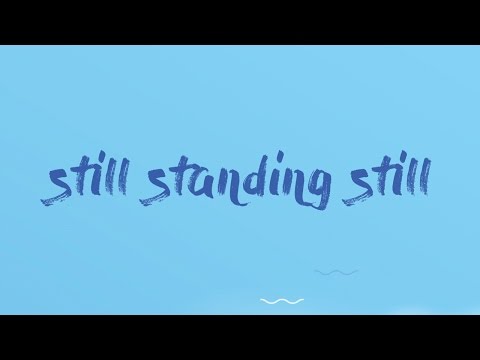 flor x Lostboycrow - still standing still (lyric video)