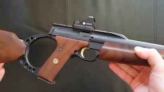 Browning Buckmark Rifle .22LR Review - Weapon Seeker #guns