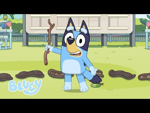 Capa de Como se Divertir Como Bluey | Bluey Português Brasil Canal Oficial