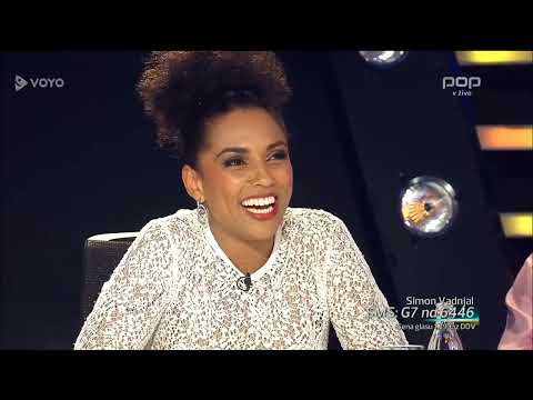 Simon Vadnjal - Enrique Iglesias (Znan obraz ima svoj glas)