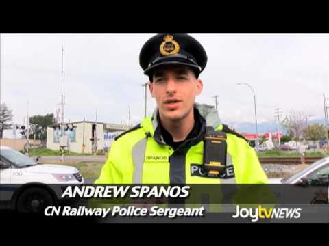 JoytvNEWS - Railway Safety