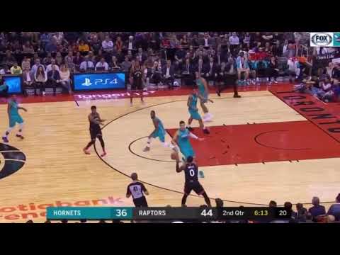 Raptors transition three