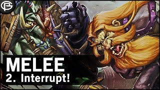 [Basics] Proper Interrupt Technique