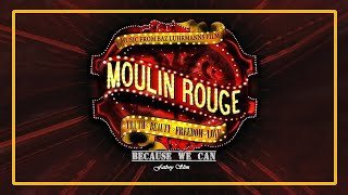 Fatboy Slim - Because We Can (From The Motion Picture &#39;Moulin Rouge&#39; Soundtrack)