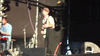 Is This Love - Clap Your Hands Say Yeah! @ Personal Fest 2012