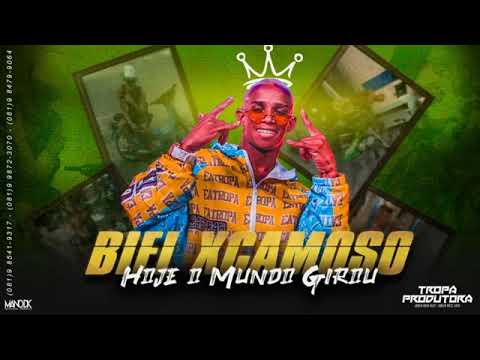BIEL XCAMOSO - HOJE O MUNDO GIROU MÚSICA NOVA EXCLUSIVA 2019