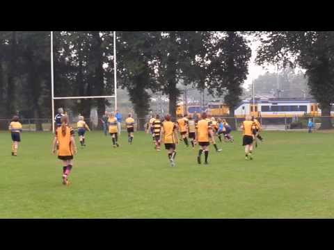 Jeugd rugby Bemmel