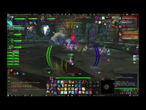 World of Warcraft (Warmane) TOC 10 Lord Jaraxxus
