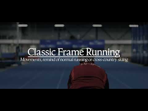 FR   Running technique - Classic