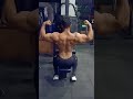 back workout 💪🏽 #youtube