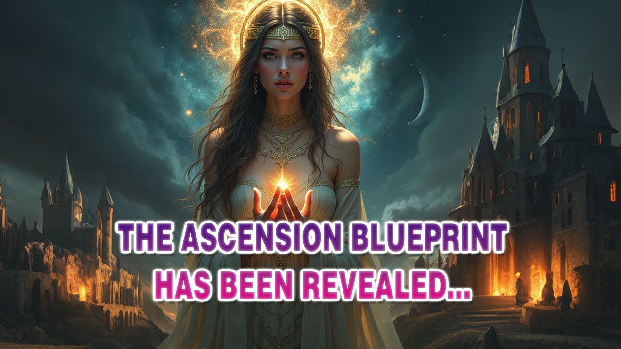 ✨ THE ASCENSION BLUEPRINT HAS BEEN REVEALED... | The Company of Heaven - 2024 ✨