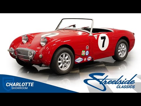 1960 Austin-Healey Sprite (CC-2029461) for sale in Concord, North Carolina
