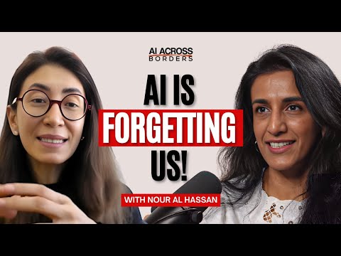 AI Is Forgetting Our Culture — She's Fighting Back!