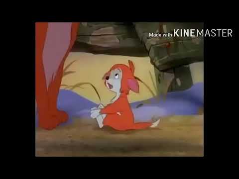 The sloth King. Part 5. Banjo and Captain Gutt's corversasion