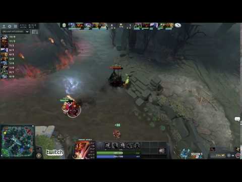 OG.ana stops EG.Sumail from getting the rune