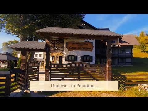 Pensiunea Casa Corlateni - Pojorata