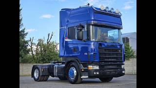 Scania 124L 420 truck tractor | Image 4 - Autoline