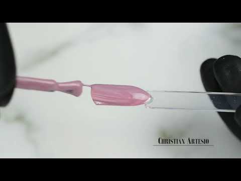 Ημιμόνιμο Βερνίκι Νυχιών Νο 129 Μωβ 10ml