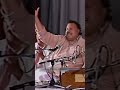 Nusrat Fateh Ankh Uthi Mohabbat Ne Angrai Li Youtubeshorts Shorts Nusratfatehalikhan Youtube