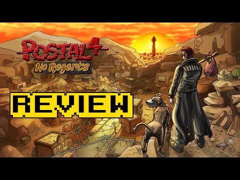 Postal 4 No Regerts Review