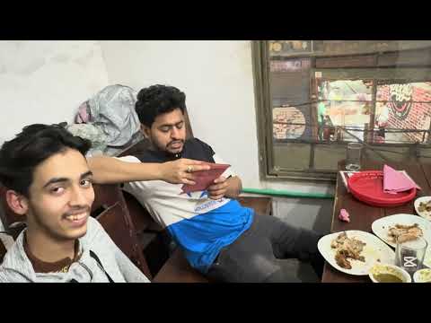 Aj vip sehri karli 😋| Roast plus ice cream maza agya