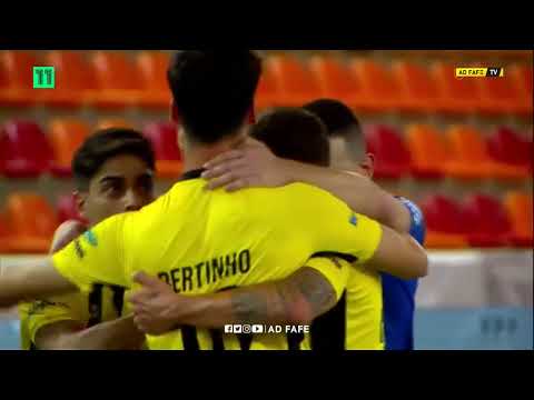 AD Fafe Futsal: Golos Final Eight - Acesso Liga Pl...