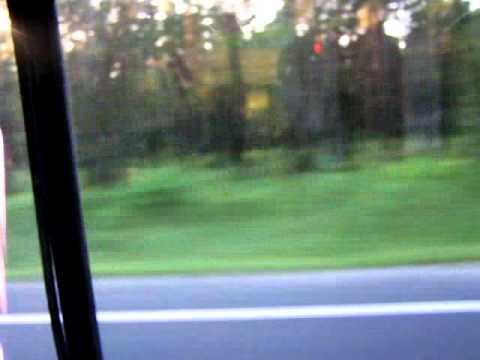 Powrót z Targów AutoMotoShow 2010 - Syrena Bielsko Klub cz.2