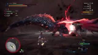 アルバトリオン　同じ重ね着で討伐！！#3