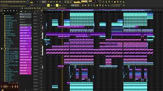 ちょっと前に作った曲 - FL Studio