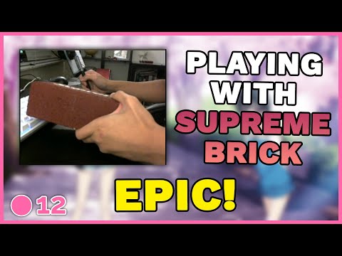 Playing osu! With Supreme Brick - osu! Catch-Up 12 (Highlights)