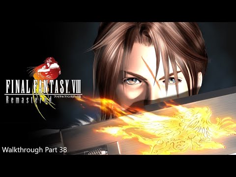 Final Fantasy 8 - Walkthrough - Part 38 | Steam Achievements Guide