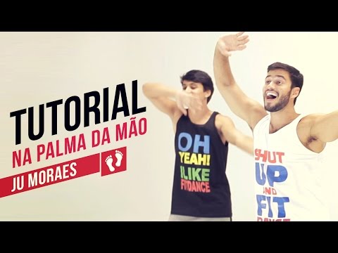 Na Palma Da Mão - Ju Moraes