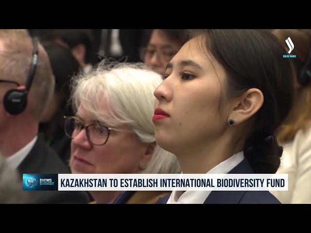 Давлат раҳбари Халқаро анжуманда сўзга чиқди