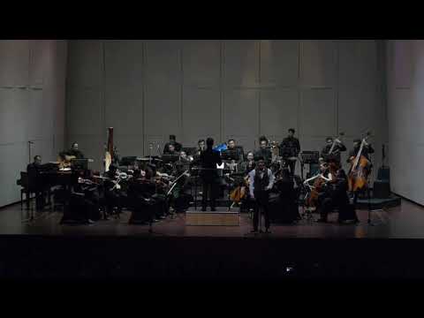 Jakarta City Philharmonic - Balada Seorang Biduan