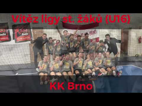 Vítěz Ligy starších žáků