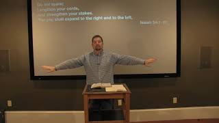 Studies in John - #23: The Wrath of God Abides on Him