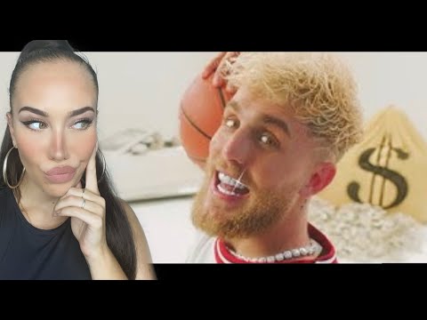 FEMALE DJ REACTS TO JAKE PAUL - 23 (OFFICIAL MUSIC VIDEO) REACTION