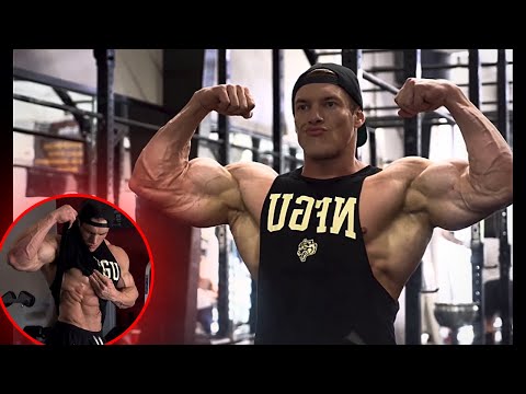 CAIKE PRO REVELA O SHAPE A 3 DIAS PRO OLYMPIA