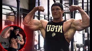 CAIKE PRO REVELA O SHAPE A 3 DIAS PRO OLYMPIA