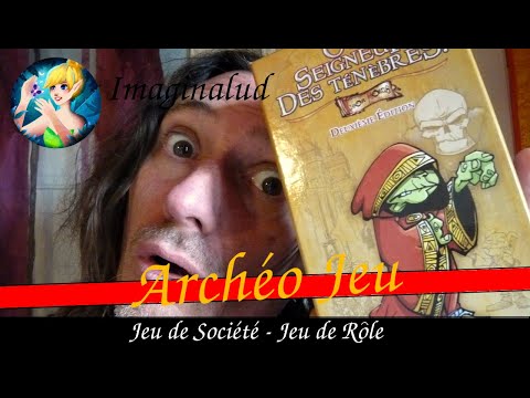 Oui Seigneur des Ténèbres ! Pourquoi Florent aime ce jeu ?