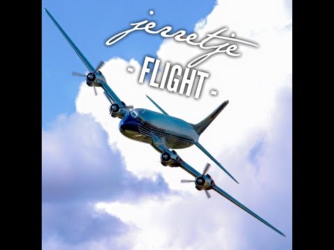 Jerretje - Flight 2016